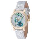 Women's Disney Princess Ariel Gold Vintage Alloy Watch -