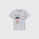 Boys' Short Sleeve Playstation Graphic T-shirt - Blue