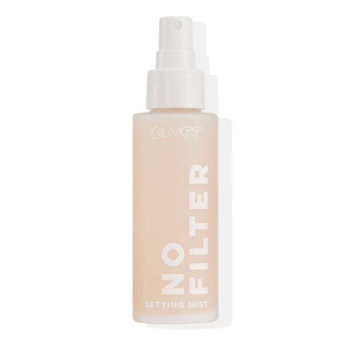 Colourpop No Filter Makeup Setting Mist - Matte