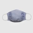 Women's 2pc Fabric Face Masks - Universal Thread Mint Solid/chambray