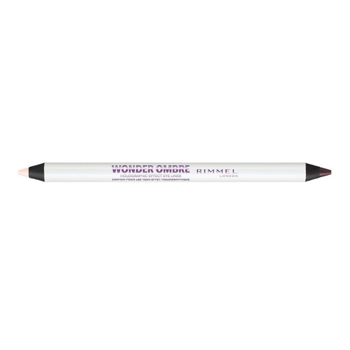 Target Rimmel Wonder Ombre Eyeliner 003 Purple Prism