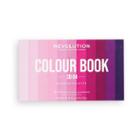 Makeup Revolution Colour Book Eyeshadow Palette - Cb04