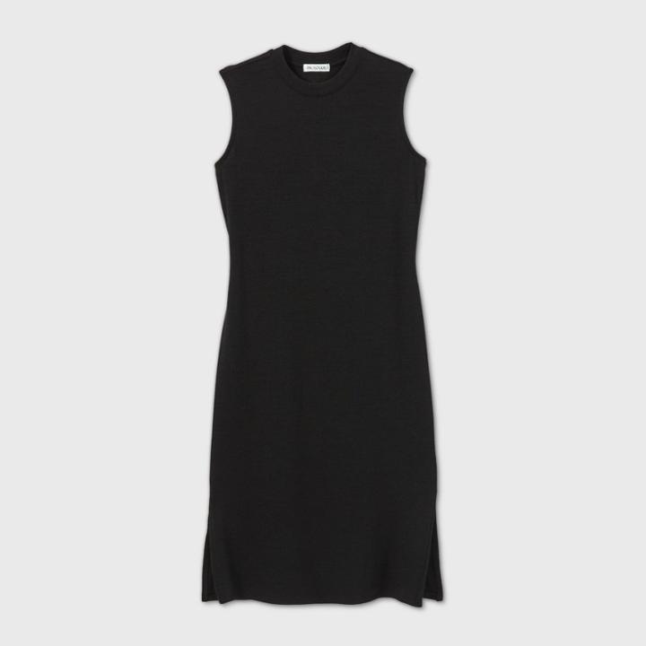 Women's Sleeveless Dress - Prologue Black S, Women's,