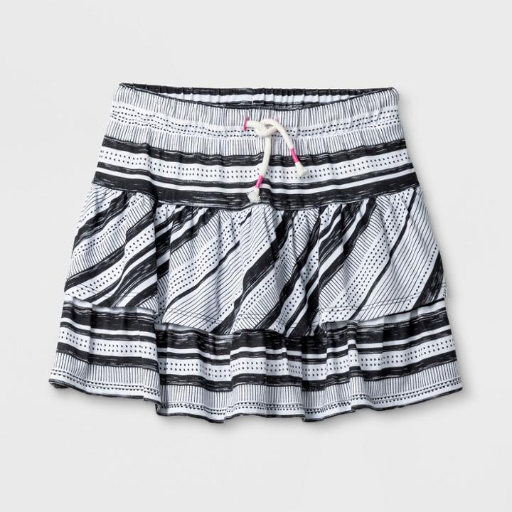 Girls' Knit Scooter - Cat & Jack Charcoal (grey)