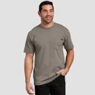 Dickies Men's Short Sleeve T-shirt - Gray