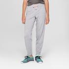 Girls' Lightweight Warm-up Pants - C9 Champion Concrete Gray Heather S, Concrete Heather