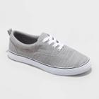 Women's Molly Wide Width Apparel Sneakers - Universal Thread Gray