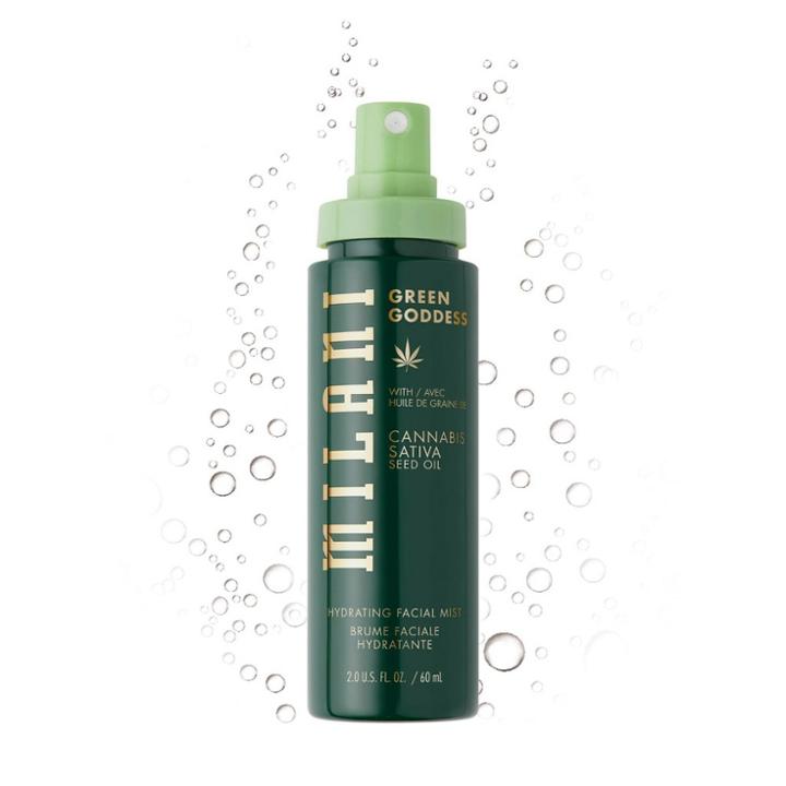 Milani Green Goddess Calming Facial Mist