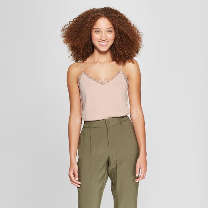 Women's Lace Cami - A New Day