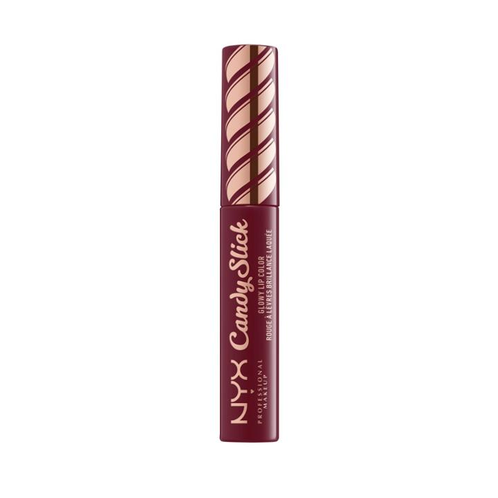Nyx Professional Makeup Butter Shine Liquid Lipstick Shade 08