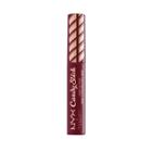 Nyx Professional Makeup Butter Shine Liquid Lipstick Shade 08