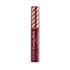 Nyx Professional Makeup Butter Shine Liquid Lipstick Shade 08