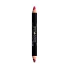 Nyx Professional Makeup Shape Loud Lip Liner Duo - Scene Kween