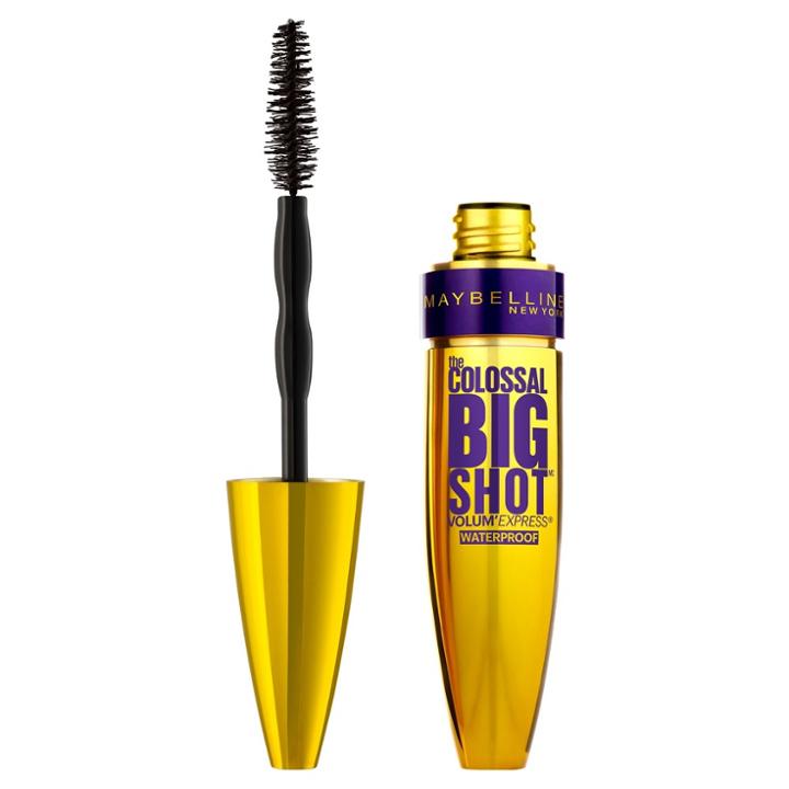 Maybelline Volum' Express Colossal Big Shot 226 Very Black Waterproof