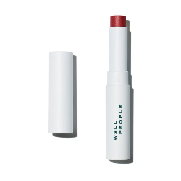Well People W3ll People Lip Butter Spf 15 Tinted Balm - Wine