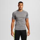 Men's Premium Running T-shirt - C9 Champion Railroad Gray Heather