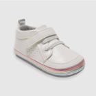Baby Girls' Ro+me By Robeez Natalie Sneakers - Tan 6-12m, Toddler Girl's,