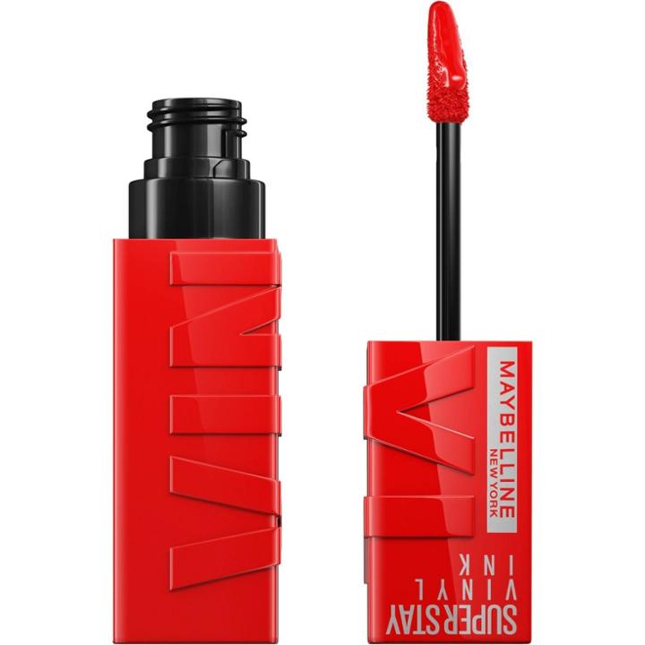 Maybelline Super Stay Vinyl Ink Liquid Lipstick - 25 Red-hot