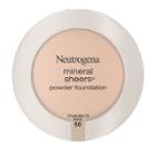 Neutrogena Mineral Sheers Compact Pressed Powder - 60 Natural Beige