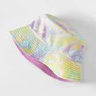 Kids' Tie-dye Reversible Bucket Hat - Cat & Jack Purple