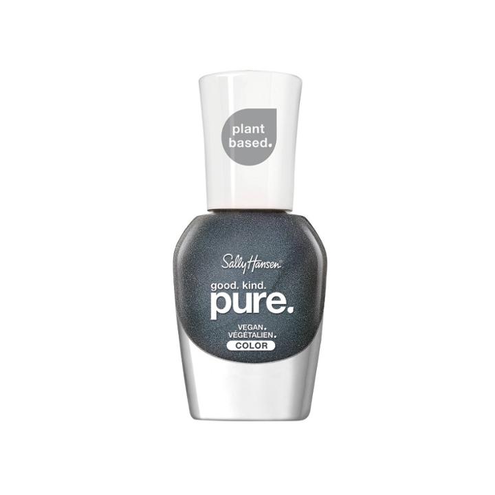 Sally Hansen Nail Polish Good. Kind. Pure. 400 Lava Rocks