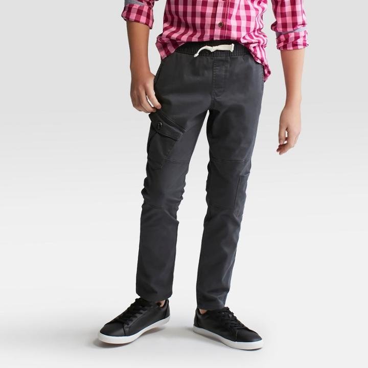 Boys' Chino Pants - Cat & Jack Gray