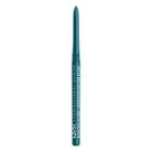 Nyx Professional Makeup Retractable Long-lasting Mechanical Eyeliner Pencil - Gypsy Blue