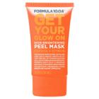 Formula 10.0.6 Skin Brightening Peel Mask - Papaya Citrus