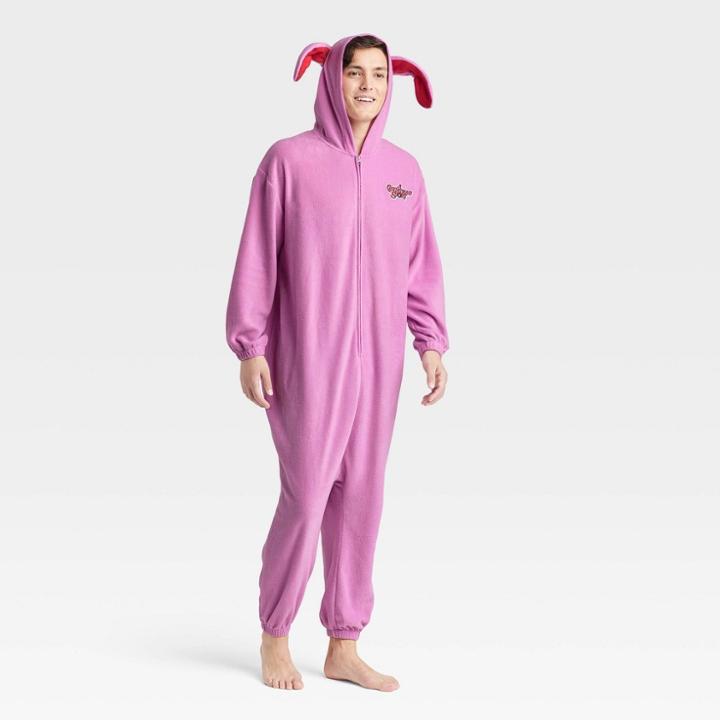 Men's Warner Bros. Bunny Christmas Story Union