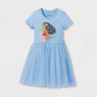 Girls' Moana Tutu Dress - Blue