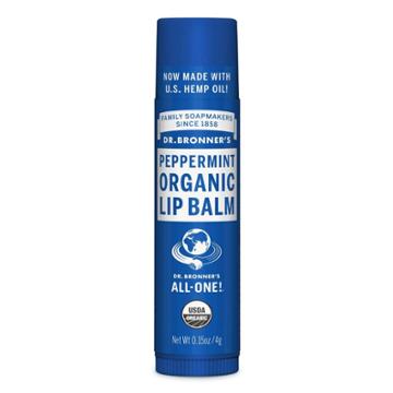 Dr. Bronner's Lip Balm - Peppermint