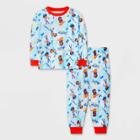 Toddler 2pc Santiago Of The Seas Pajama