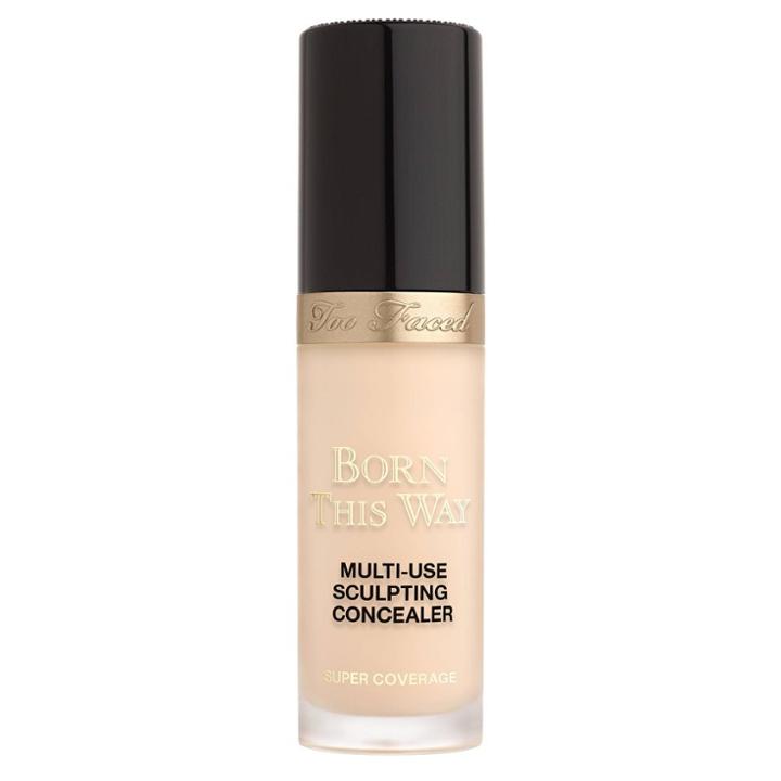 Too Faced Born This Way Super Coverage Concealer - Porcelain - 0.5 Fl Oz - Ulta Beauty