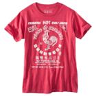 Men's Sriracha T-shirt - Red
