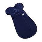 Nested Bean Zen One Classic Swaddle Wrap - Night Sky Newborn, Black/blue