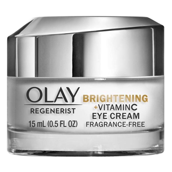 Olay Regenerist Brightening Vitamin C Eye Cream