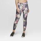 Target Women's Performance Mid-rise 7/8 Length Printed Leggings - Joylab Rose