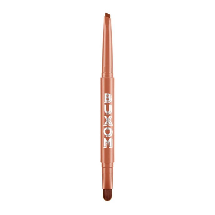Buxom Power Line Plumping Lip Liner - Smooth Spice - 0.01oz - Ulta Beauty
