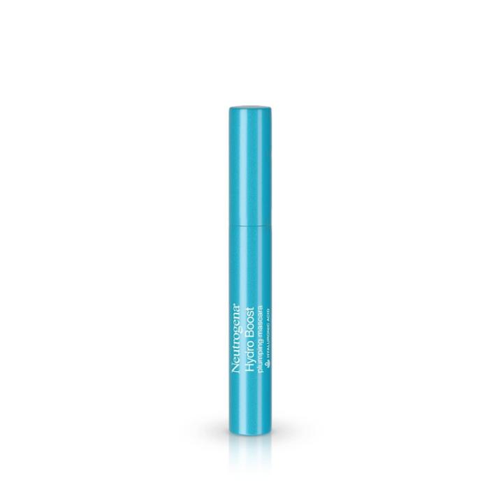 Neutrogena Hydro Boost Plumping Mascara - Black 02 - 0.21oz, Adult Unisex