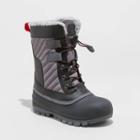 Kids' Shay Winter Boots - All In Motion Black