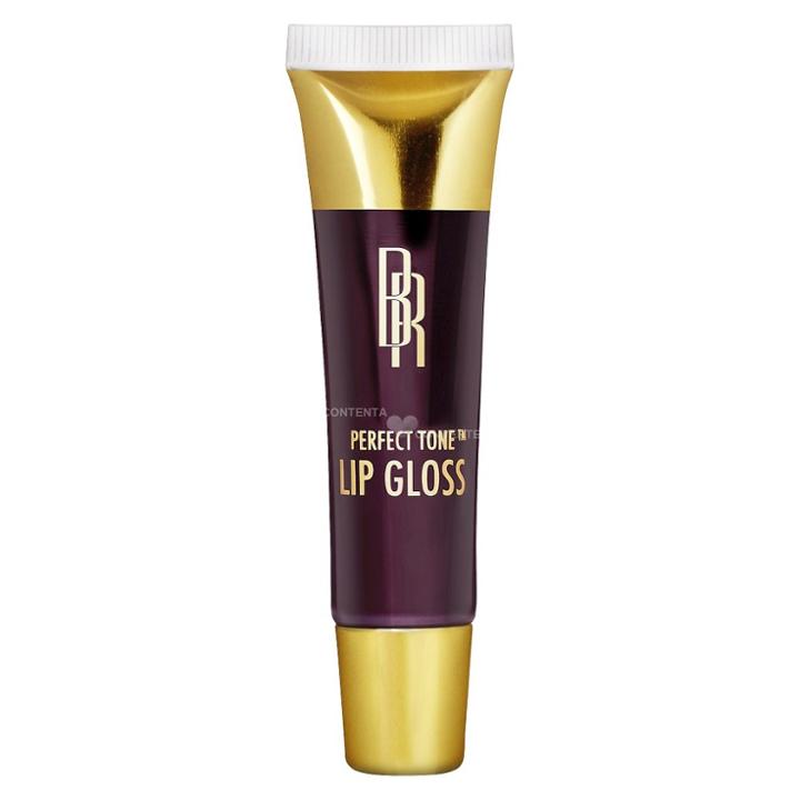 Black Radiance Back Radiance Lip Gloss - Black Berry