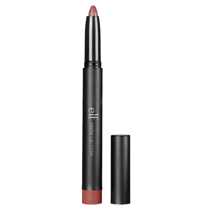 E.l.f. Matte Lip Color Praline - .05oz