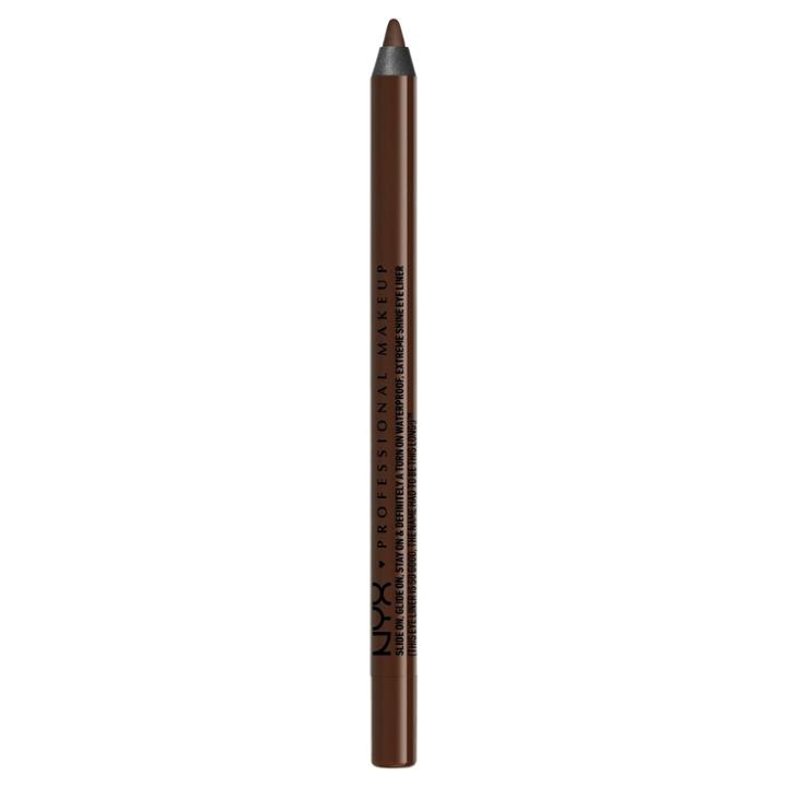 Nyx Professional Makeup Slide On Pencil Brown Perfection