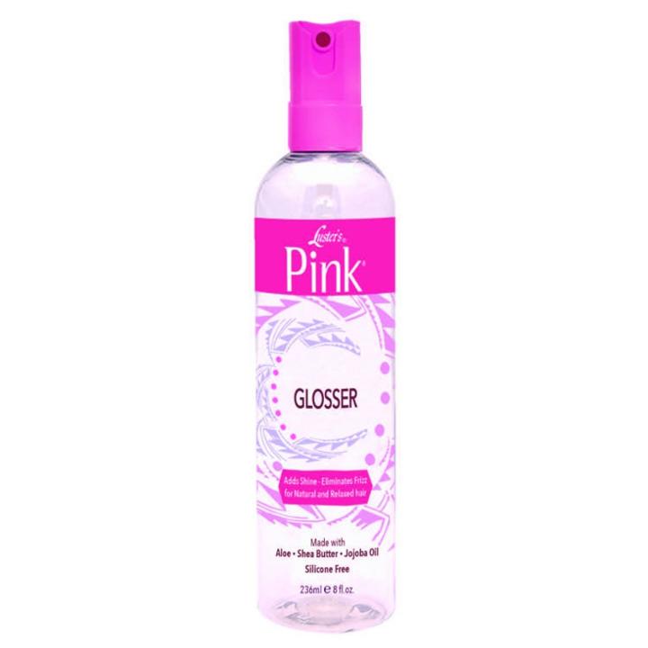Luster's Luster Pink Gloss - 8 Fl Oz, Women's