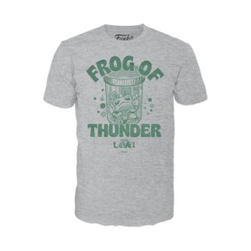 Funko Pop! Boxed Tee: Frog Of Thunder