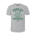 Funko Pop! Boxed Tee: Frog Of Thunder