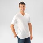 Fruit Of The Loom Select Fruit Of The Loom Men's T-shirt - White
