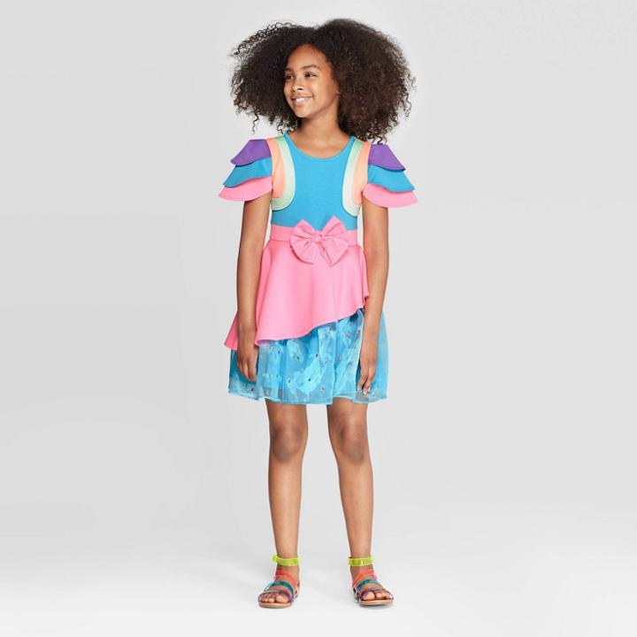 Girls' Jojo's Closet Birthday Dress - Xs,