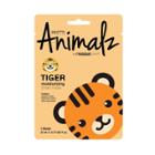 Pretty Animalz By Masque Bar Moisturizing Sheet Mask - Tiger