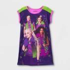 The World Zombies Girls' Zombies Dorm Nightgown - Purple